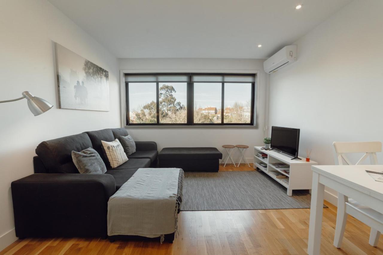 Downtown Stylish Apartment With Garage By Vacationy 포르투 외부 사진
