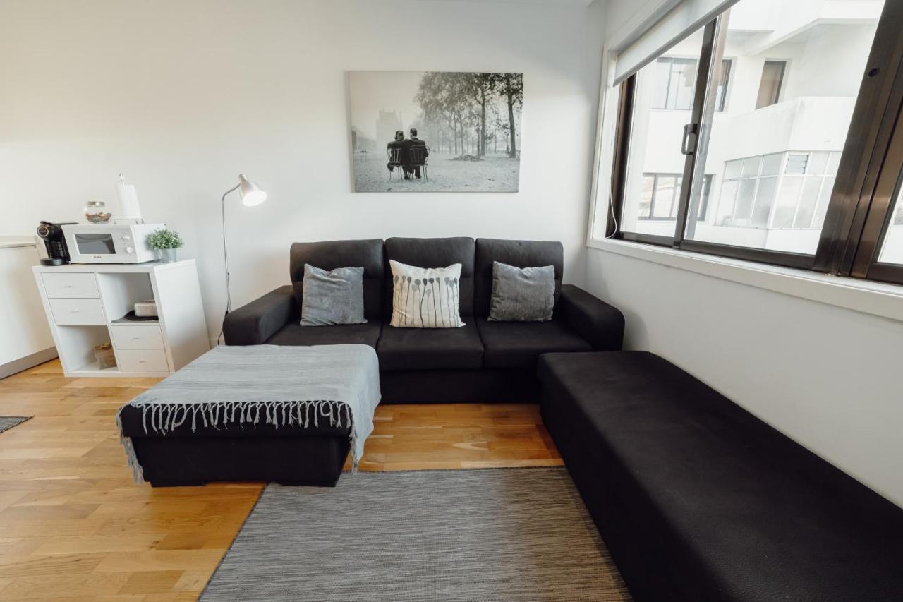Downtown Stylish Apartment With Garage By Vacationy 포르투 외부 사진
