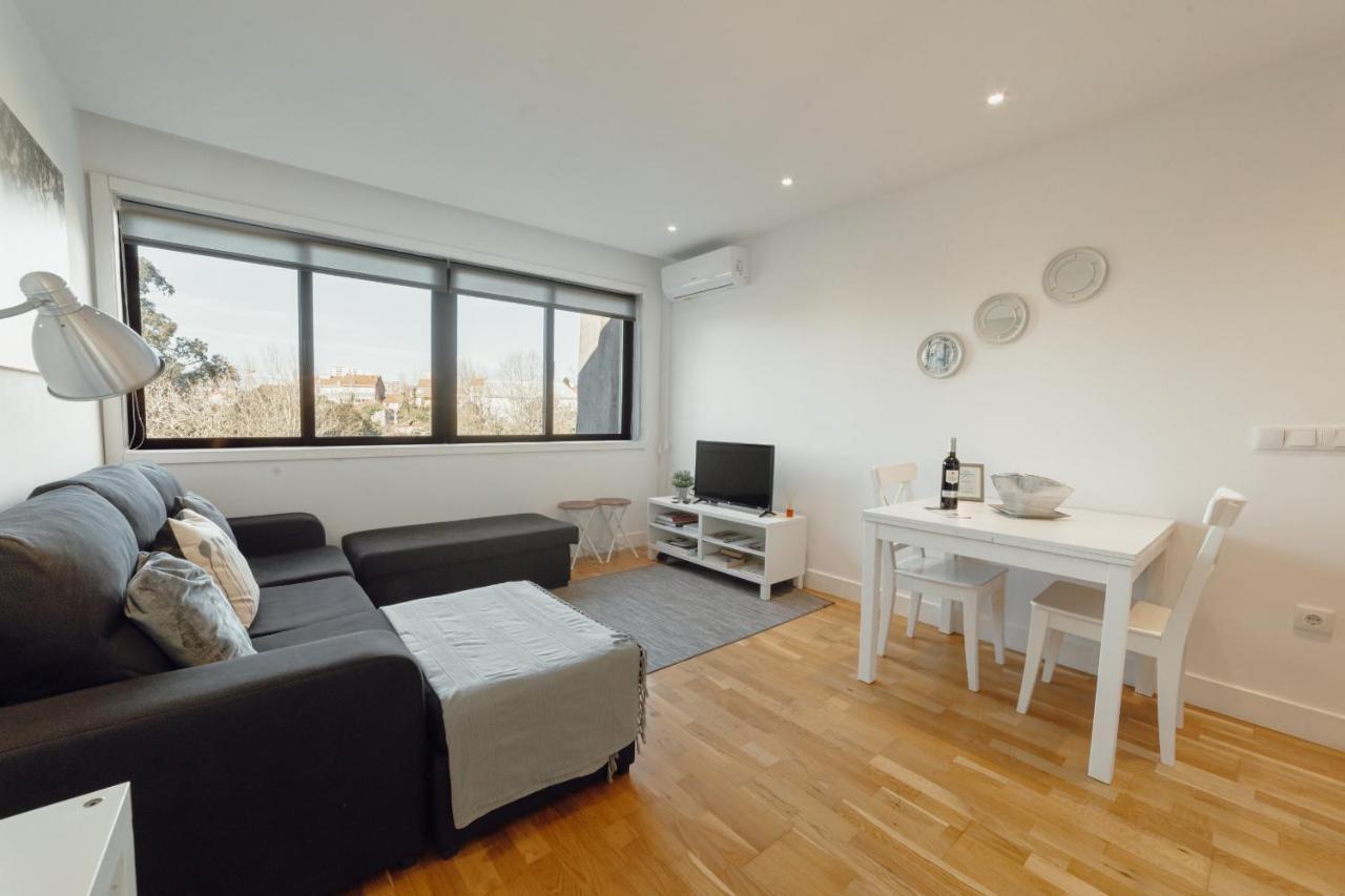 Downtown Stylish Apartment With Garage By Vacationy 포르투 외부 사진