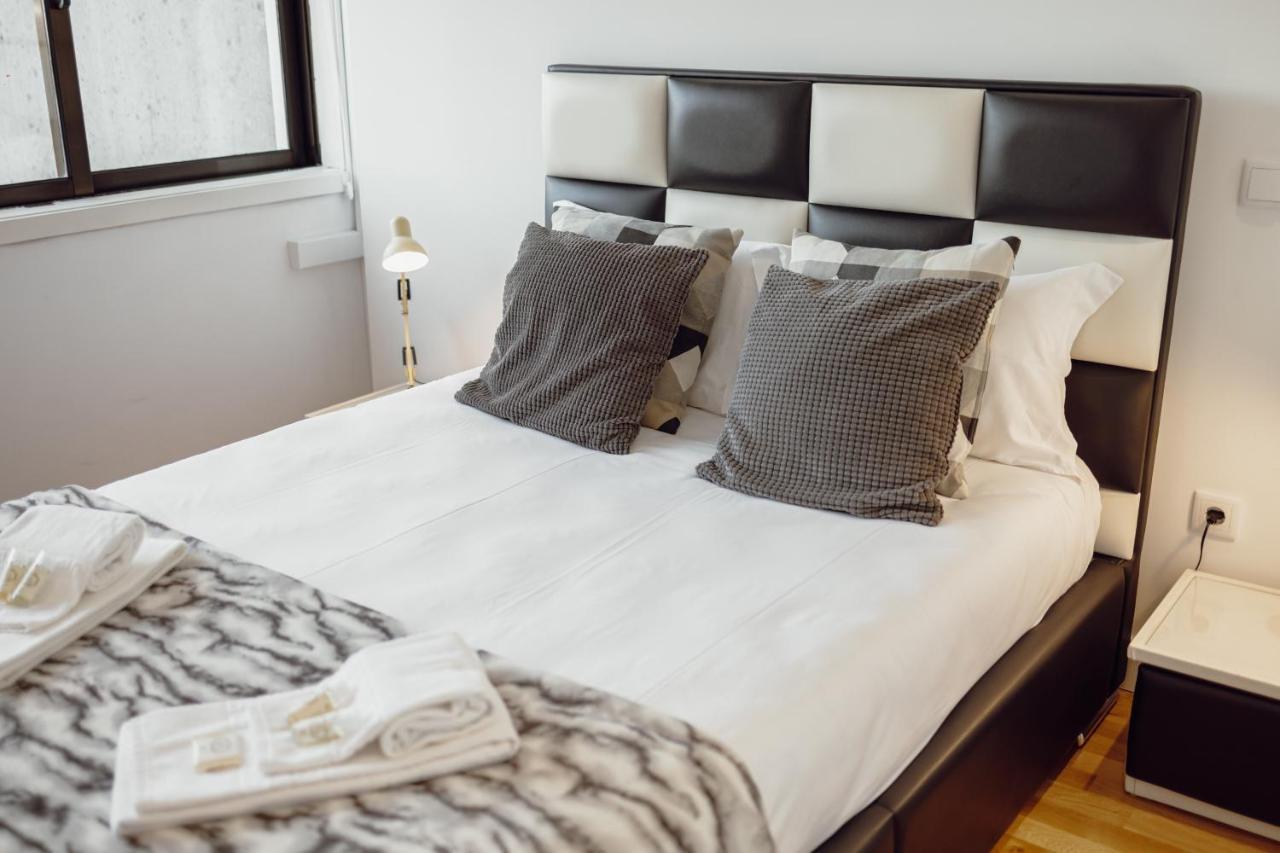 Downtown Stylish Apartment With Garage By Vacationy 포르투 외부 사진